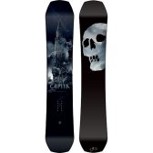 캐피타 블랙 스노우보드 오브 데스 1819 BLACK SNOWBOARD OF DEATH 162