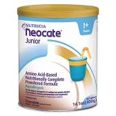 Neocate Junior, Chocolate, 14.1 oz / 400 g (1 can)