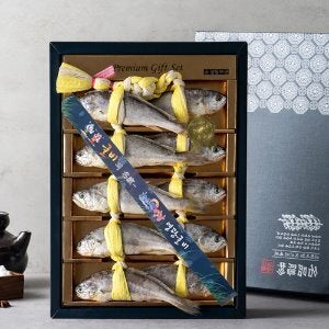 영광굴비 선물세트 (6호) 27cm 내외 (10미) 1.9kg이상
