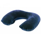 쌤소나이트 여행용 목베게 Samsonite Accessor V Inflatable Pillow/Pouch Reisekissen Indigo Blue B00QM3L07Q