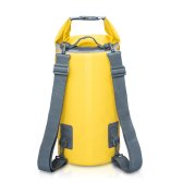 5L 15L Swimming Waterproof Bags Storage Dry Sack Bag For Canoe Kayak Rafting Outdoor Sport Bags Trav