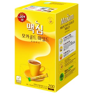 맥심모카골드마일드 최저가 가성비상품