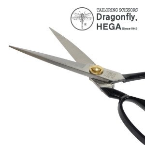 국산 잠자리표 가위 재단가위 잠자리가위 오른손 260