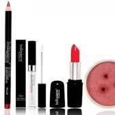 bellapierre Cosmetics All About Lips Kit, Evening