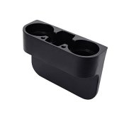 B01L6W0SLG Multifunctional Universal Car Cup Holder Inserts Images Bottle Organizer Seat Back Drinki