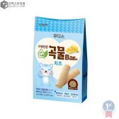 [굿퍼스트]아기밀냠냠 순곡물 치즈40g6박스 GF09-OH175746