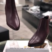 슈콤마보니 o ring chelsea boots DG3CX17602WIN