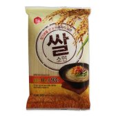 샘표 쌀소면 쌀국수