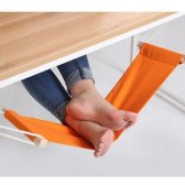 1pc small hammock to relax office tools Large Hanging bed Relieve foot fatigue as household produ
