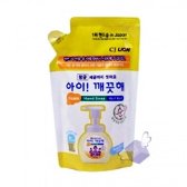 아이 깨끗해 리필 200ml (순)