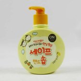 손세정제 세이프핸드솝 망고향 300ml