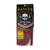 DANGER DEATH BODY TOWEL 레드