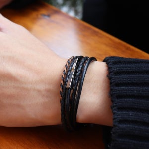 앤틱레더라인 [남자팔찌], 뱅글스 (bangles)