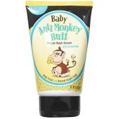 Anti Monkey Butt Baby Diaper Rash Cream with Calamine -- 3 oz