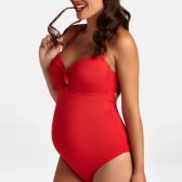 3727883-PEZ DOR One-Piece Maternity Swimsuit(관부가세포함 /수영복)