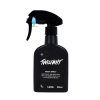 LUSH 트와일라잇 바디 스프레이 200ml