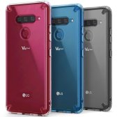 리어스 LG V40용 링케퓨전 케이스