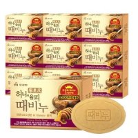 무궁화때비누 허니율피때비누 x 10개 (90g)