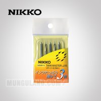 NIKKO 니코 탱크마스타 펜촉 5본입 N659R-5