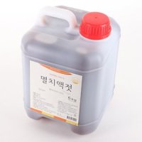 신안 명품 멸치액젓 5kg