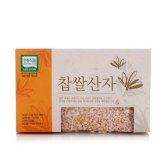 찹쌀산자 가공식품