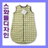 스와들디자인-슬리핑백/수면조끼/외출용보온조끼