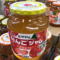 Kanpy 사과잼 마멀레이드 780g