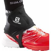 살로몬 91503 Salomon Trail Gaiters Black Large B008JFEFJA