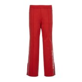 [현대백화점 천호점][스트리치엔젤스]SRPT05841 /  Side block strap pants (Red)
