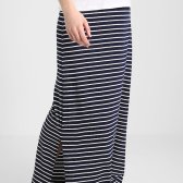 Zalando 에센셜 임산부 맥시 skirt - peacoat PJ마켓-NH