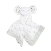 lulujo Baby Muslin Lovies Toy, Grey Elephant(추가비용X)