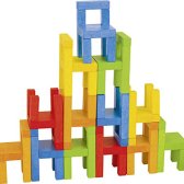 Goki Balancing & Stacking Game Chairs Baby Toy(추가비용X)