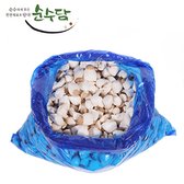 새송이 콩알버섯 국내산 2kg 벌크 장조림 피자토핑용