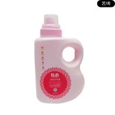 유아세제 섬유유연제 용기 1500ml 1개 SH-1231 비앤비  ujns