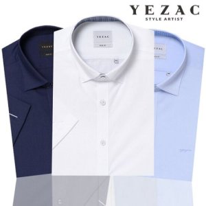 [ 현대백화점 ][예작셔츠](양말증정) 25년 반팔 스판 COOL SUMMER 남성 와이셔츠33종택1