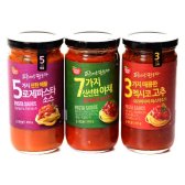 동원에프앤비 파스타를만들자 3종 토마토 + 로제 + 아라비아따