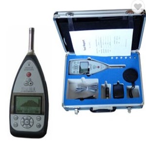 AWA6291 FFT 소음 분석기
