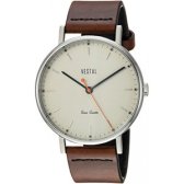 Vestal Sophisticate Swiss Quartz Stainless Steel