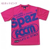 SPAZIO오 FCCM T셔츠 tp-0498