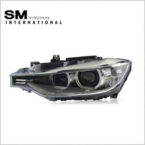 BMW 3시리즈 F30 헤드램프 전조등 라이트 (HID옵션차량 장착 가능 / 12-14년 차량에 적용)