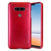 머큐리 LG V40용 아이젤리 메탈 케이스