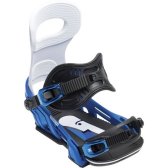 벤트메탈 Bent Metal Transfer Snowboard Binding 62990 White