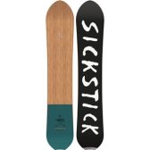 SickStick Snowboard Hillside Project