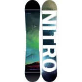 NITRO Nitro Team Exposure Snowboard Mens 63588