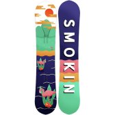 Fawesymmetrical Snowboard Womens