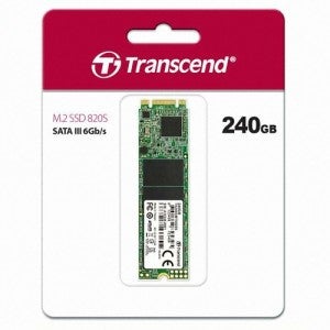트랜센드 MTS820S M.2 SATA (240GB)