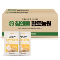 참앤들황토농원 자연을 맛있는 도라지배즙 100ml