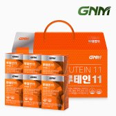 GNM자연의품격 루테인11 6박스 선물세트