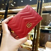 구찌 마몬트 카드 케이스 gg marmont card case 재고확인 DRW1T 466492 CA00G