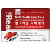 네추럴라이프뉴트리션 더리얼 밀크시슬 리버케어 1000mg x 60캡슐